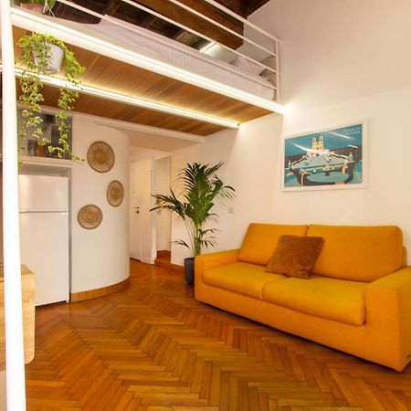 Trevi Apartment Rome Exterior photo