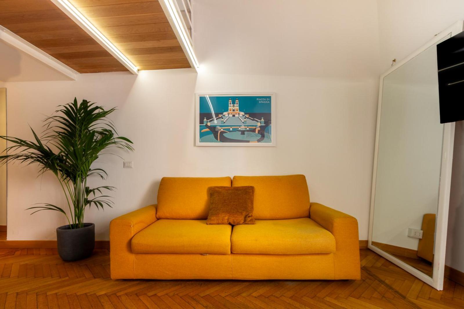 Trevi Apartment Rome Exterior photo