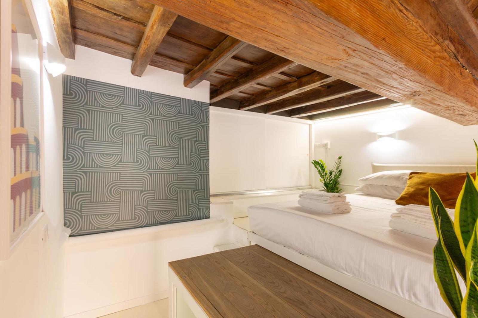 Trevi Apartment Rome Exterior photo
