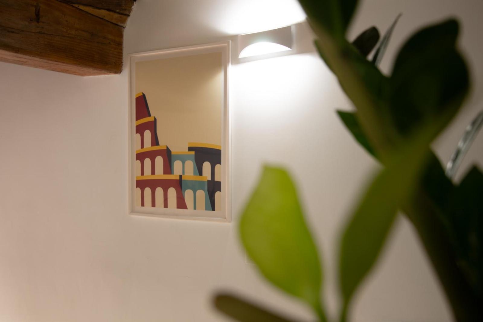 Trevi Apartment Rome Exterior photo